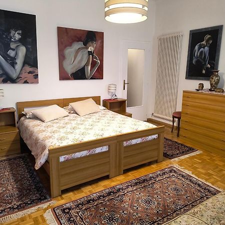 Appartamentomonika Con Parcheggio Privato - Volano ภายนอก รูปภาพ