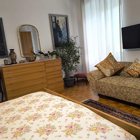 Appartamentomonika Con Parcheggio Privato - Volano ภายนอก รูปภาพ