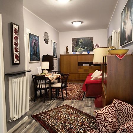 Appartamentomonika Con Parcheggio Privato - Volano ภายนอก รูปภาพ