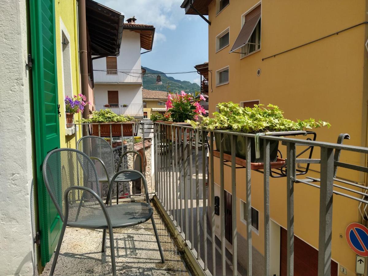Appartamentomonika Con Parcheggio Privato - Volano ภายนอก รูปภาพ