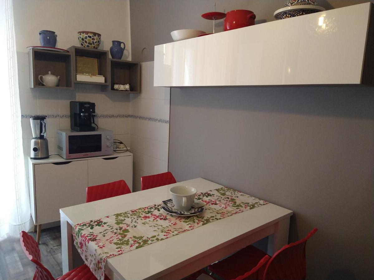 Appartamentomonika Con Parcheggio Privato - Volano ภายนอก รูปภาพ