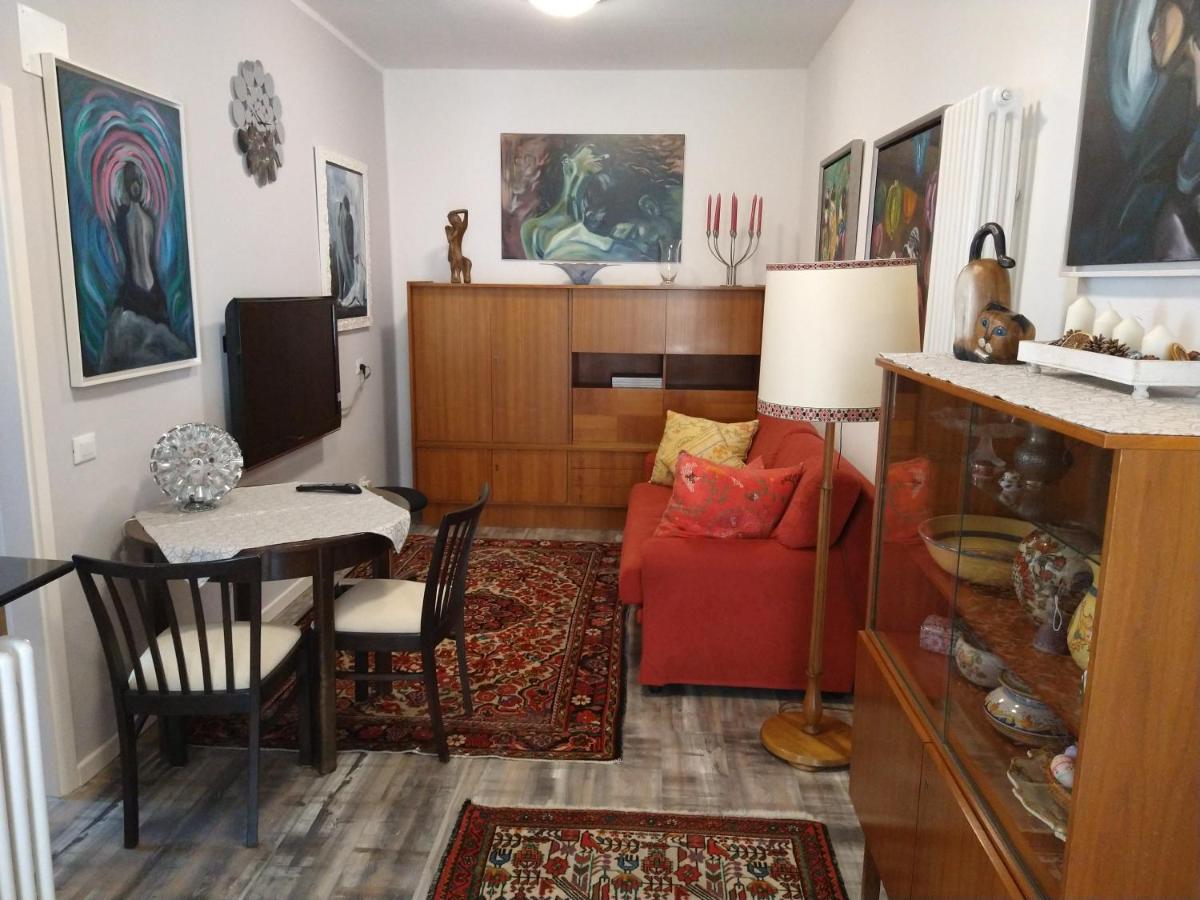 Appartamentomonika Con Parcheggio Privato - Volano ภายนอก รูปภาพ