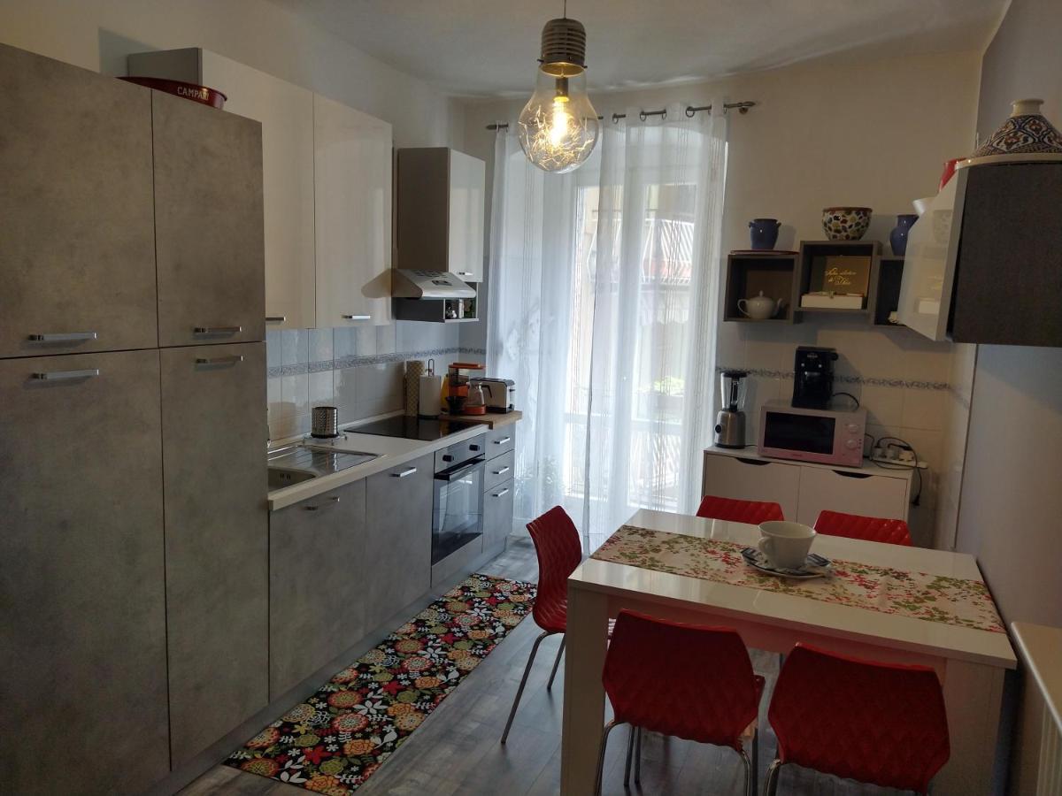 Appartamentomonika Con Parcheggio Privato - Volano ภายนอก รูปภาพ