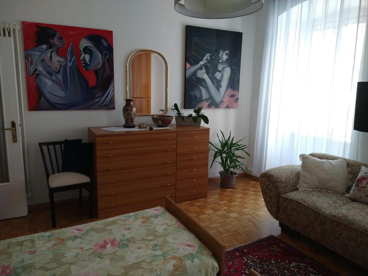 Appartamentomonika Con Parcheggio Privato - Volano ภายนอก รูปภาพ
