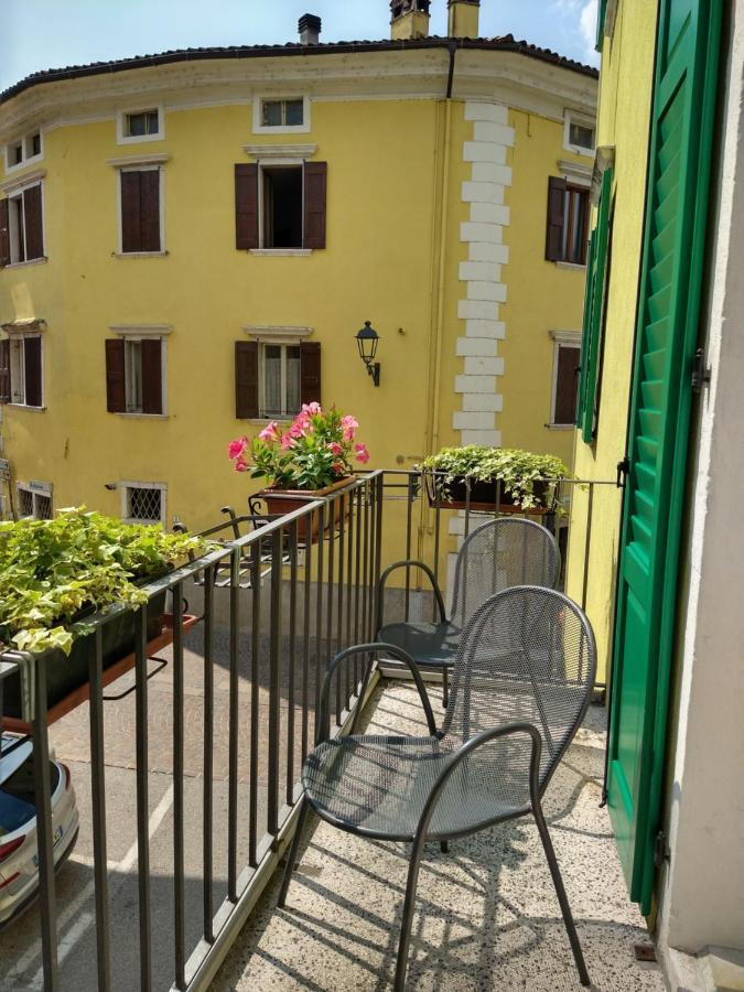 Appartamentomonika Con Parcheggio Privato - Volano ภายนอก รูปภาพ