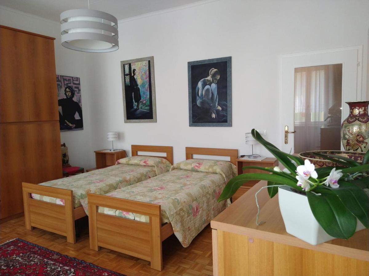 Appartamentomonika Con Parcheggio Privato - Volano ภายนอก รูปภาพ