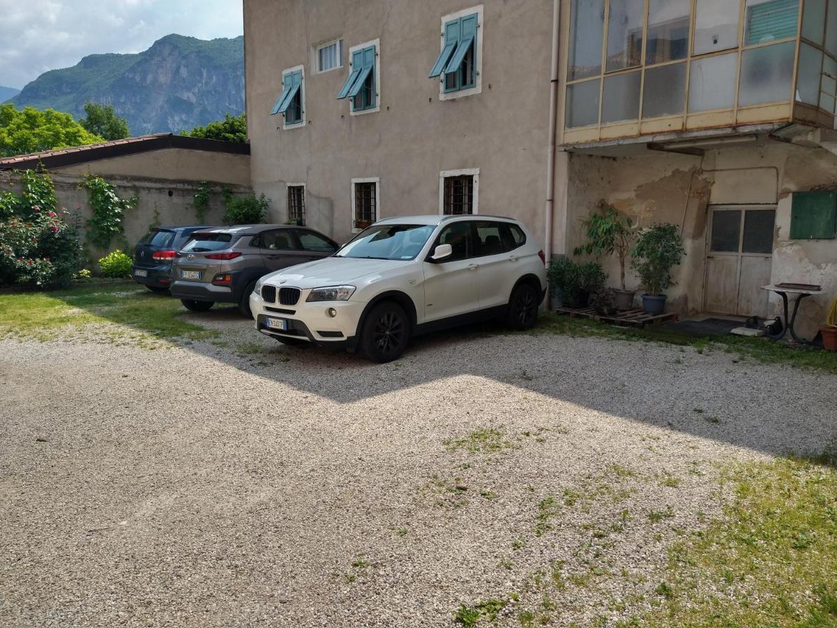 Appartamentomonika Con Parcheggio Privato - Volano ภายนอก รูปภาพ