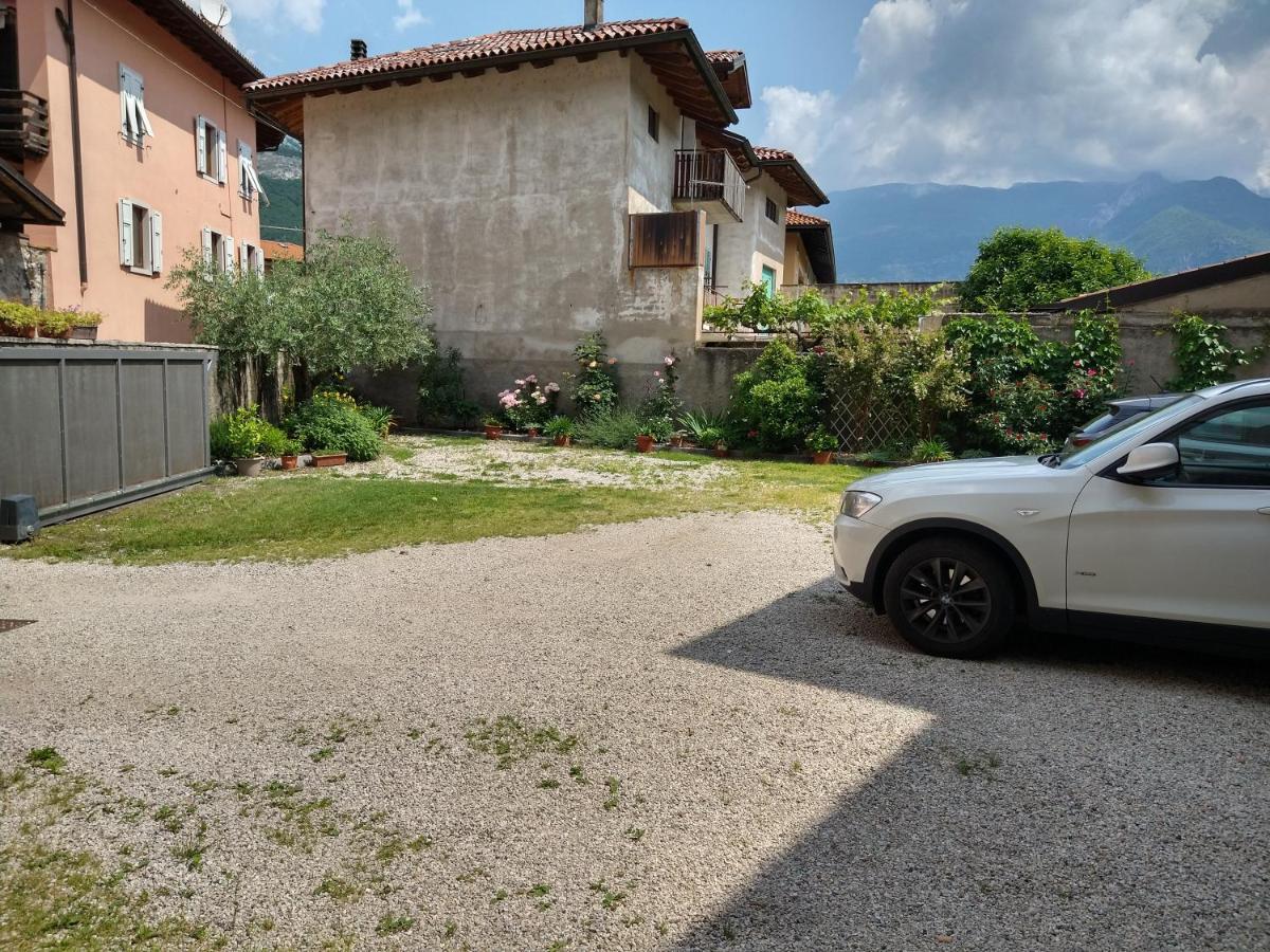 Appartamentomonika Con Parcheggio Privato - Volano ภายนอก รูปภาพ