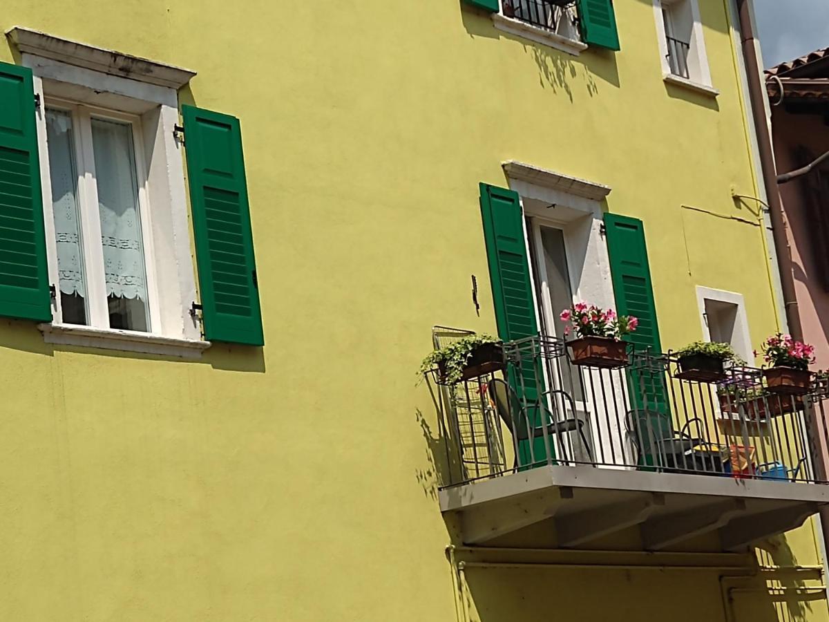 Appartamentomonika Con Parcheggio Privato - Volano ภายนอก รูปภาพ