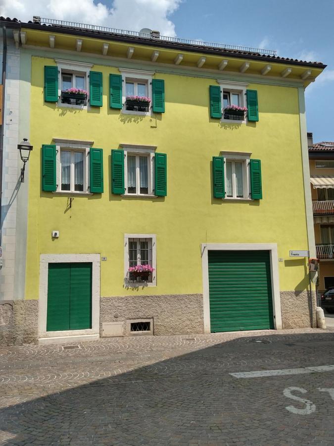 Appartamentomonika Con Parcheggio Privato - Volano ภายนอก รูปภาพ