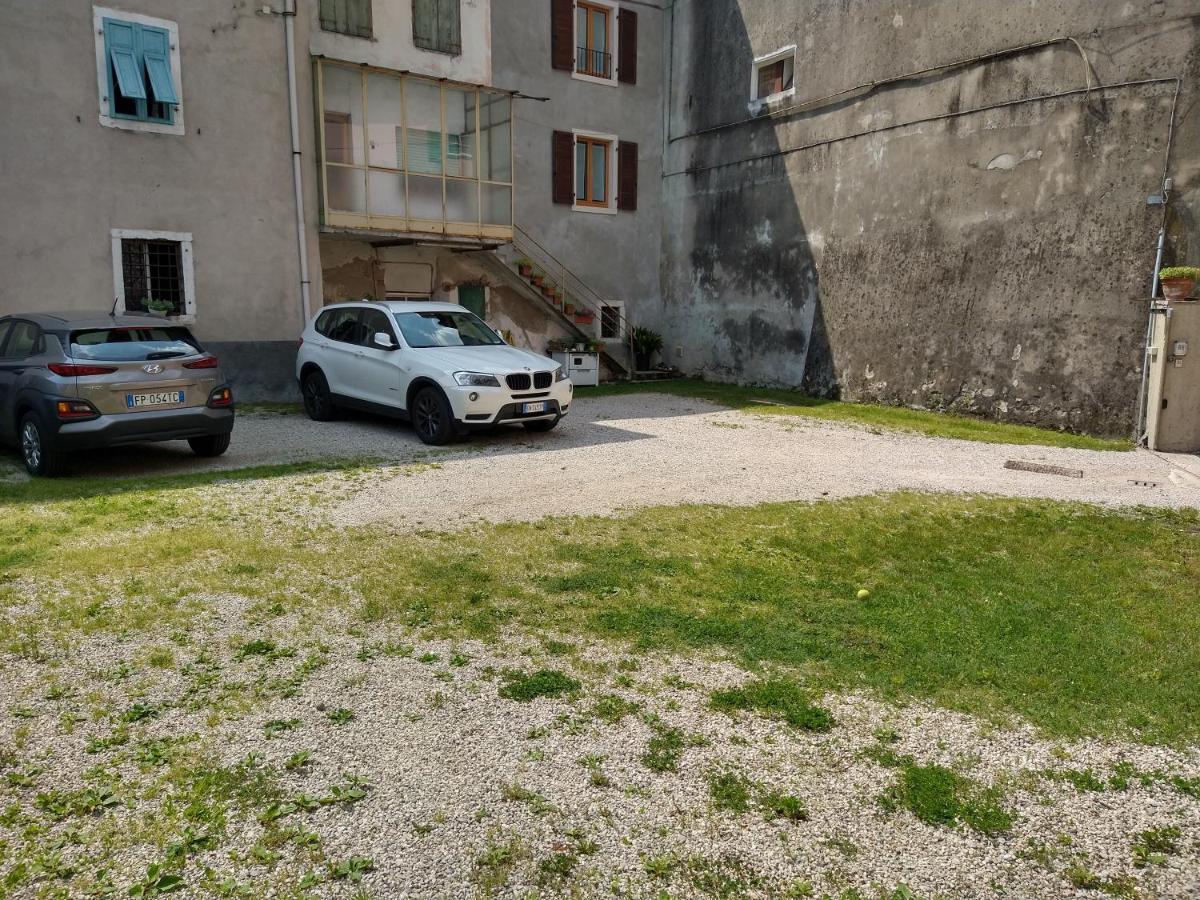 Appartamentomonika Con Parcheggio Privato - Volano ภายนอก รูปภาพ