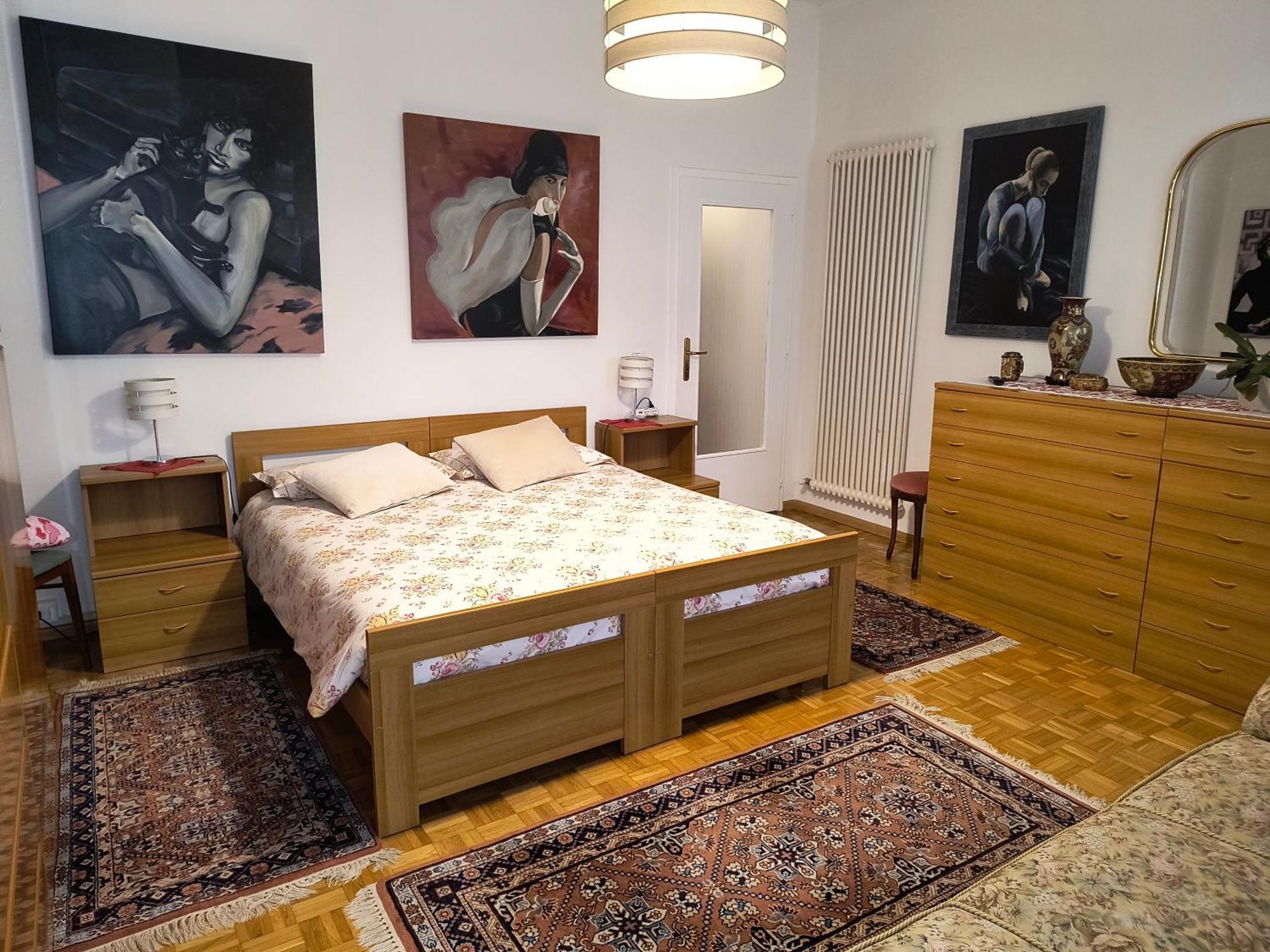 Appartamentomonika Con Parcheggio Privato - Volano ภายนอก รูปภาพ