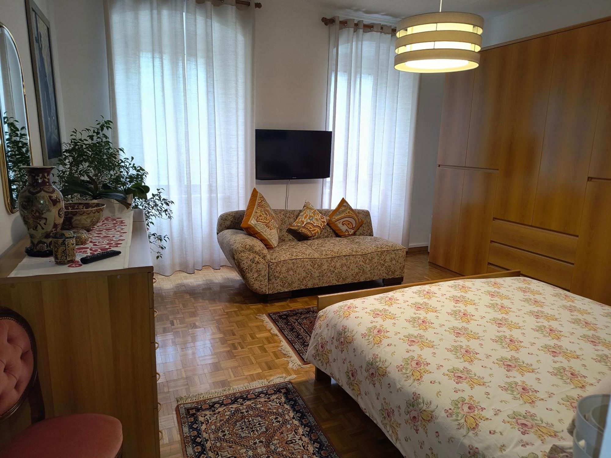 Appartamentomonika Con Parcheggio Privato - Volano ภายนอก รูปภาพ