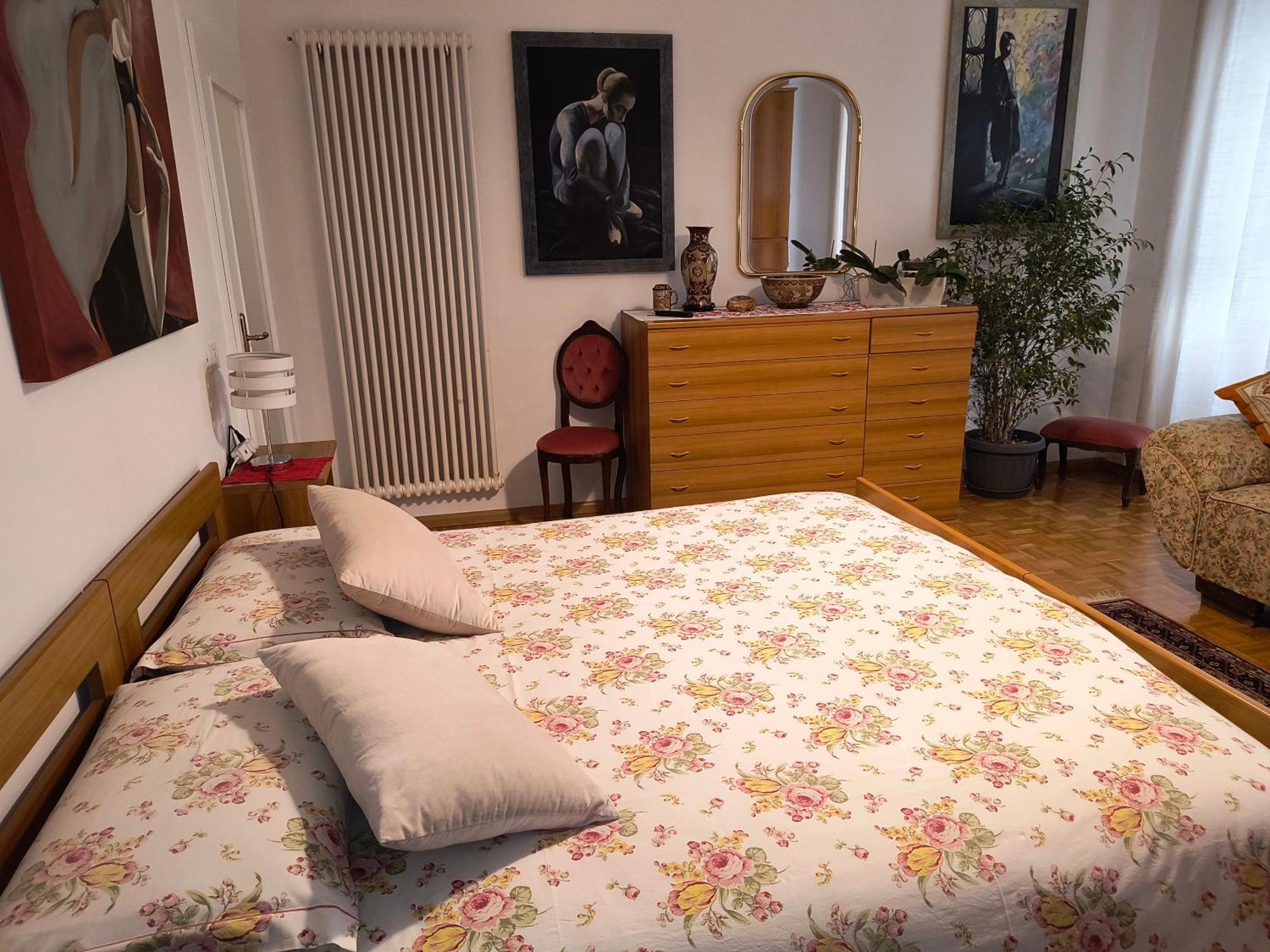 Appartamentomonika Con Parcheggio Privato - Volano ภายนอก รูปภาพ