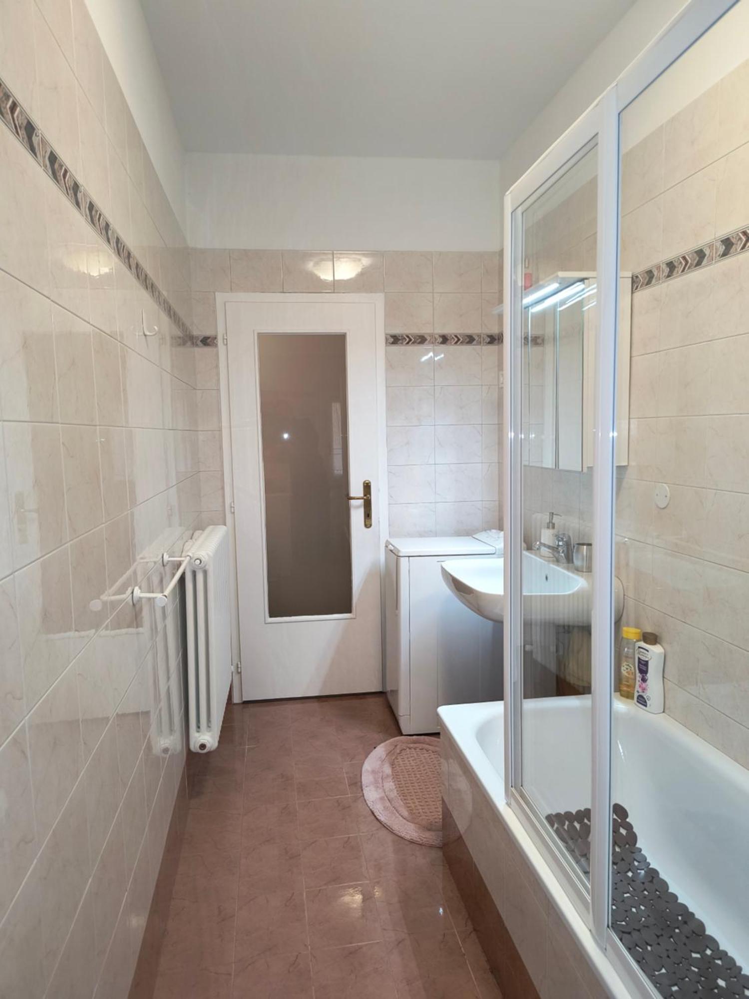 Appartamentomonika Con Parcheggio Privato - Volano ภายนอก รูปภาพ