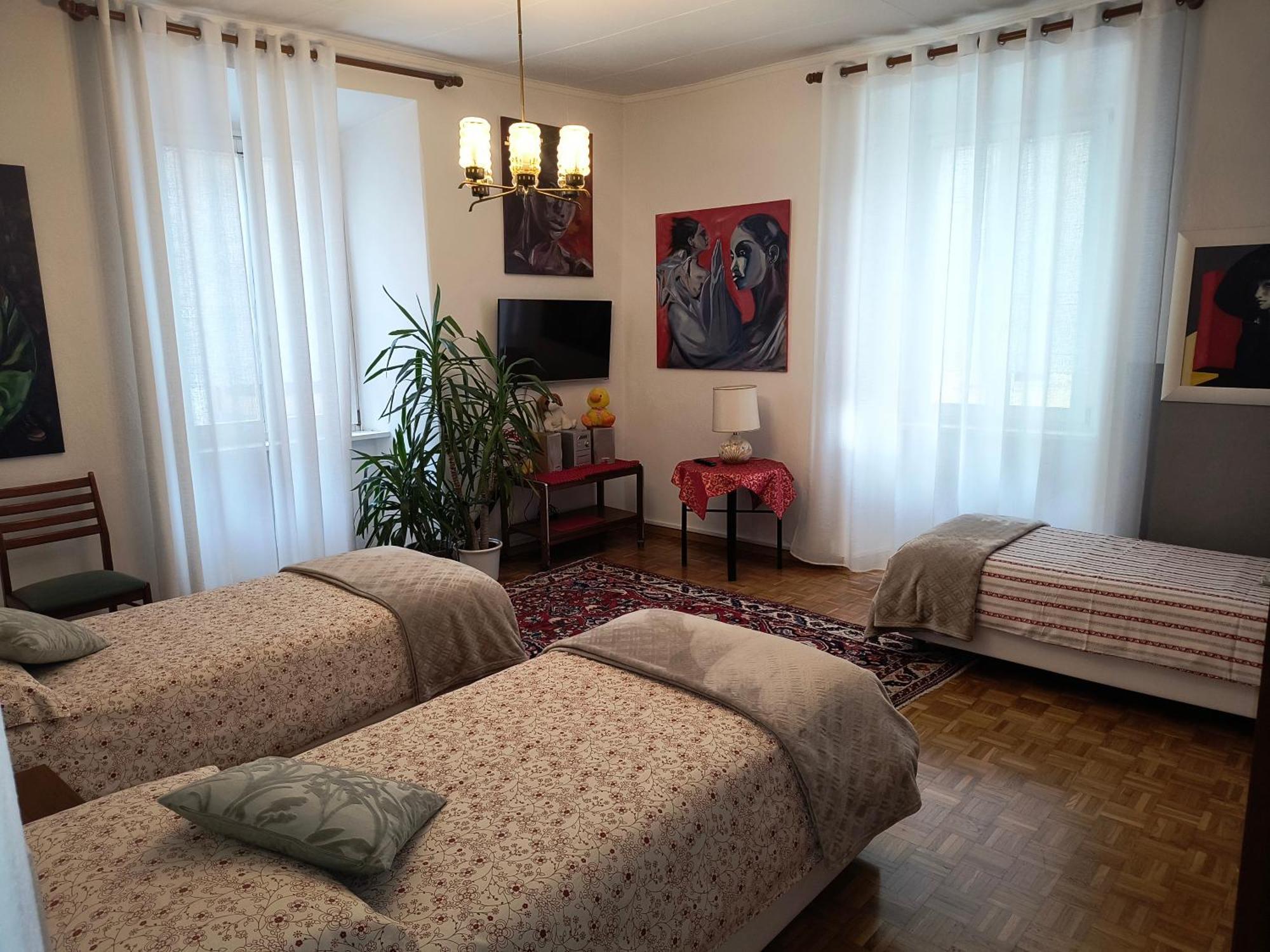 Appartamentomonika Con Parcheggio Privato - Volano ภายนอก รูปภาพ