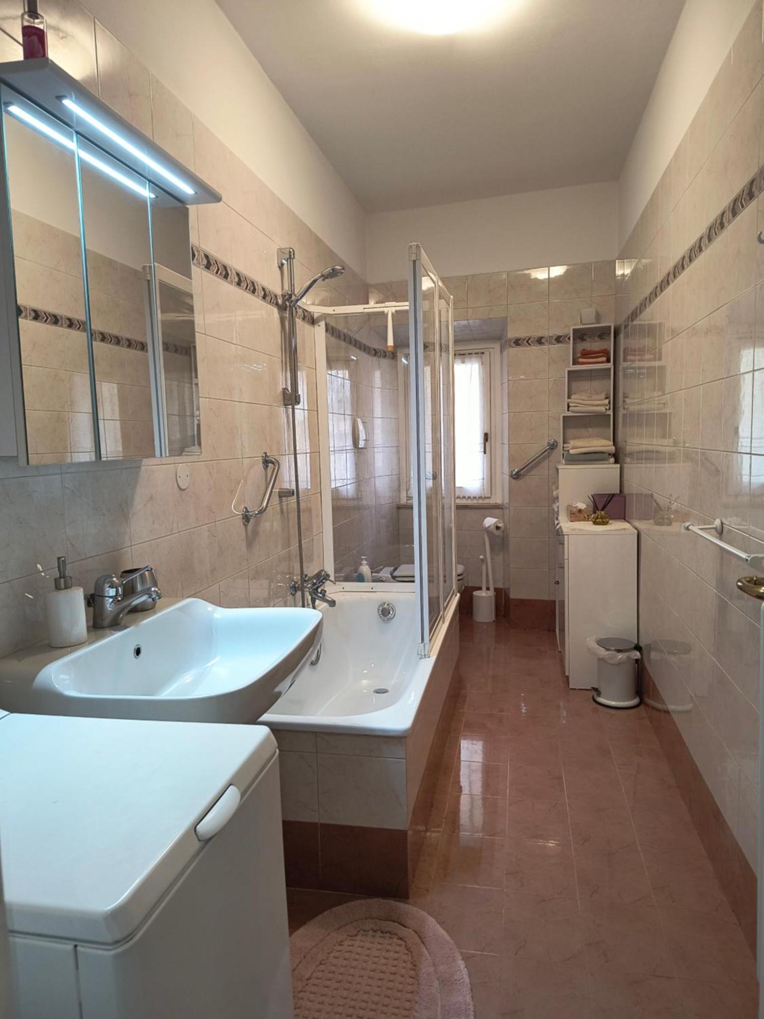 Appartamentomonika Con Parcheggio Privato - Volano ภายนอก รูปภาพ