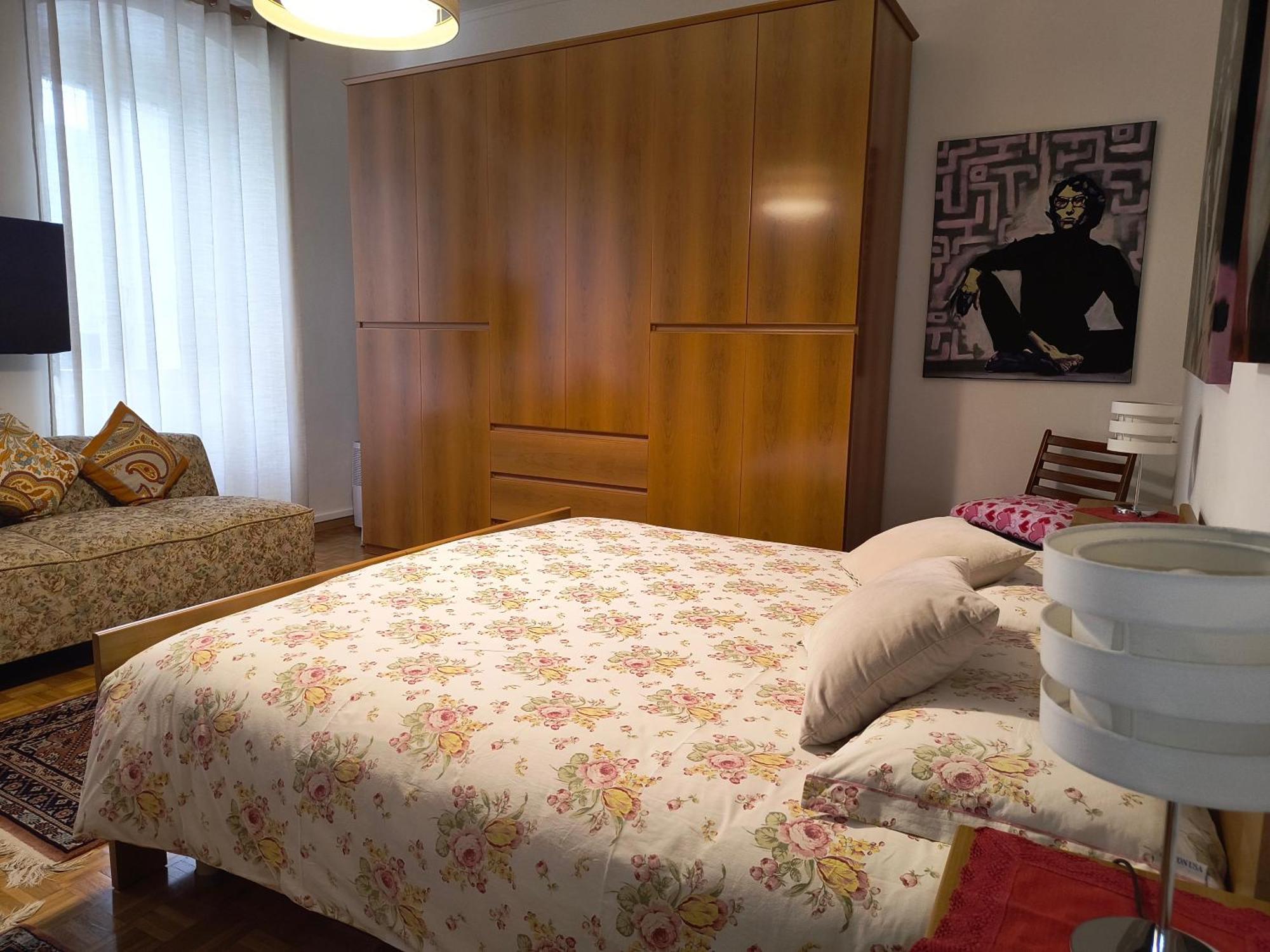Appartamentomonika Con Parcheggio Privato - Volano ภายนอก รูปภาพ