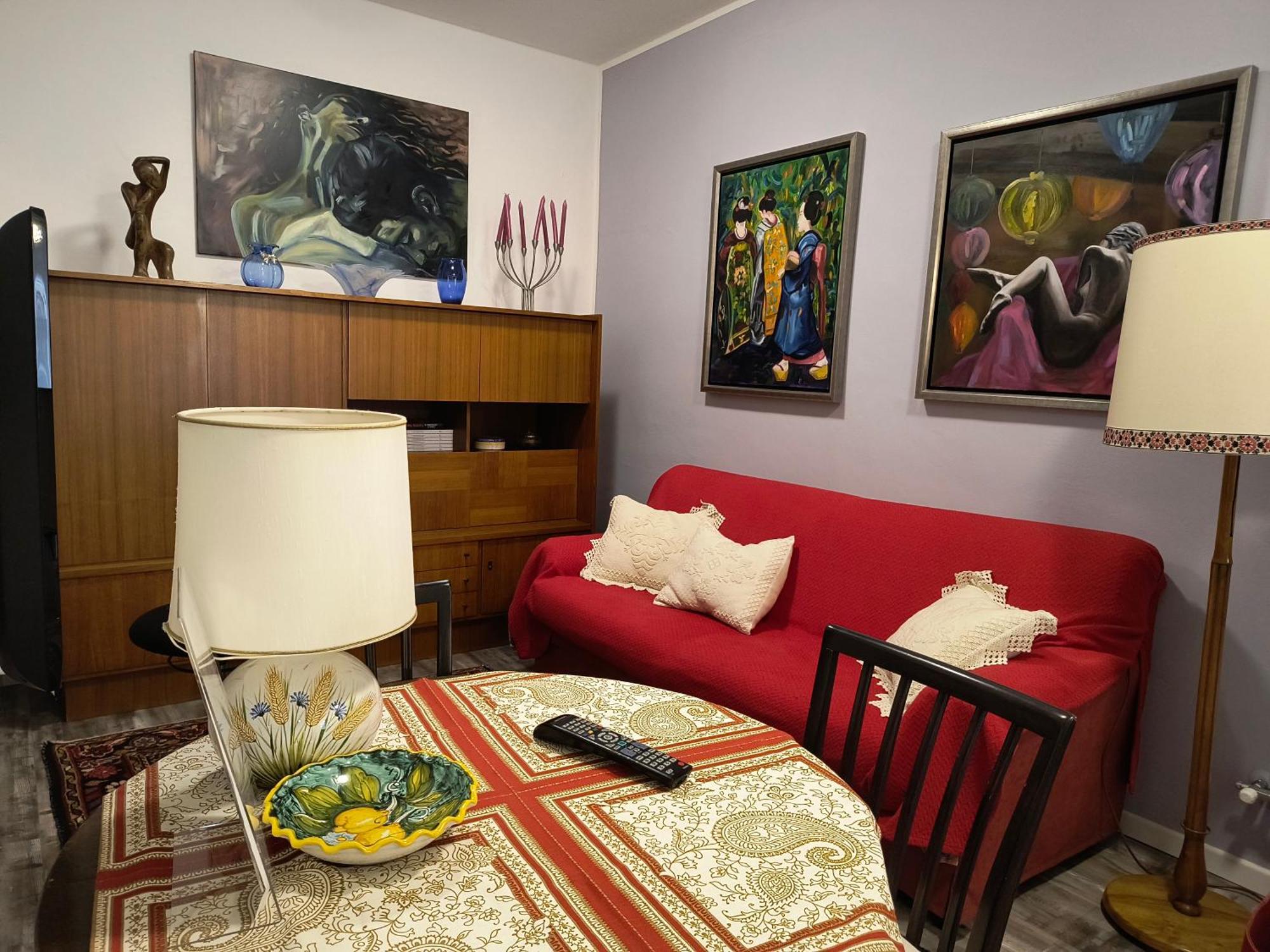Appartamentomonika Con Parcheggio Privato - Volano ภายนอก รูปภาพ