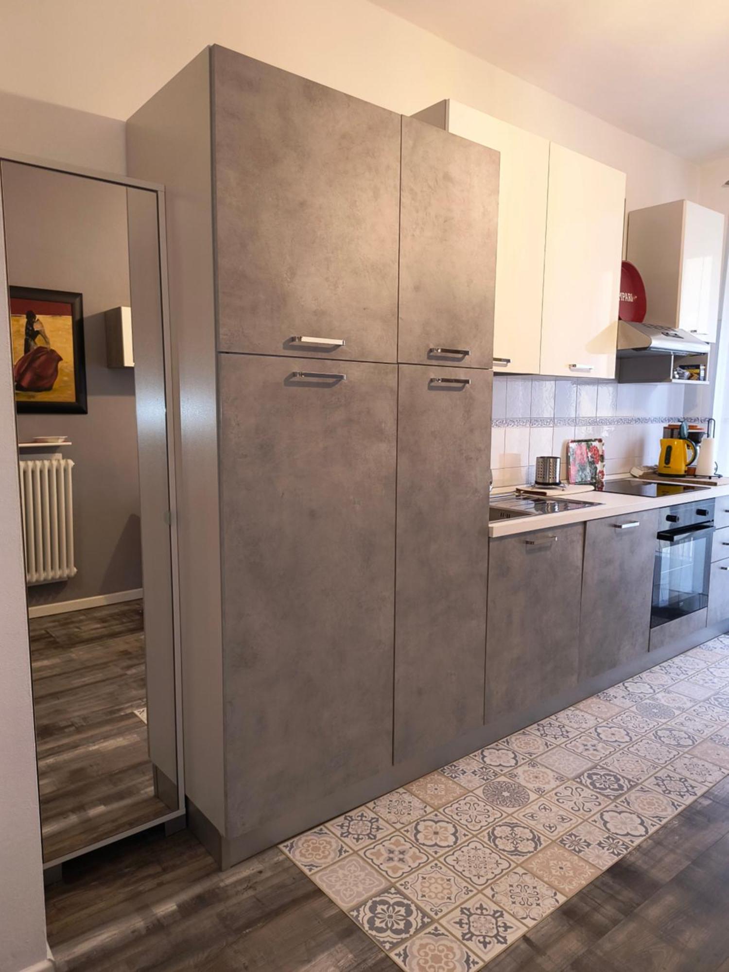 Appartamentomonika Con Parcheggio Privato - Volano ภายนอก รูปภาพ
