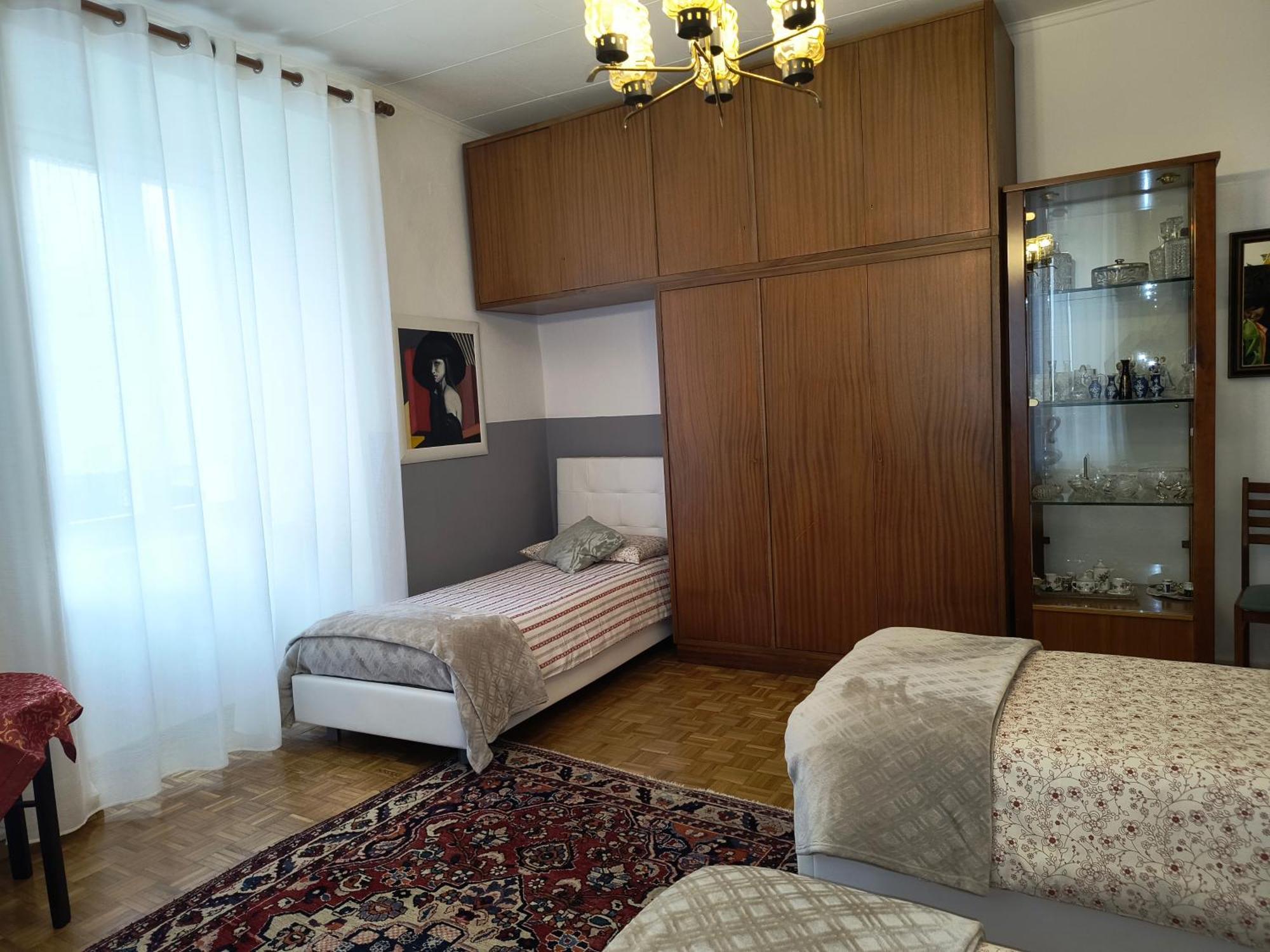 Appartamentomonika Con Parcheggio Privato - Volano ภายนอก รูปภาพ