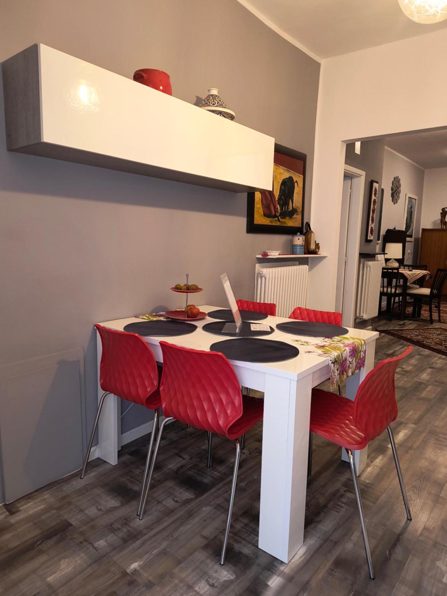 Appartamentomonika Con Parcheggio Privato - Volano ภายนอก รูปภาพ