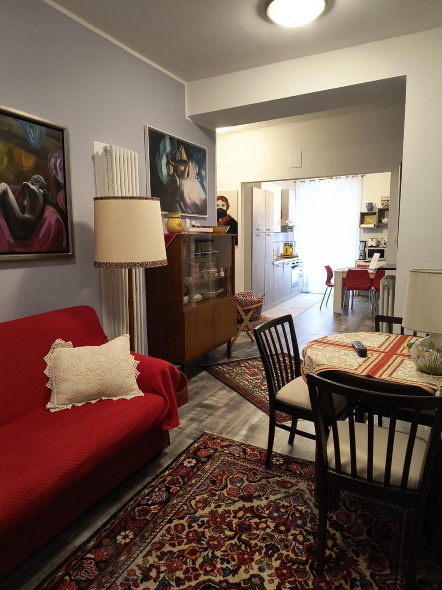 Appartamentomonika Con Parcheggio Privato - Volano ภายนอก รูปภาพ