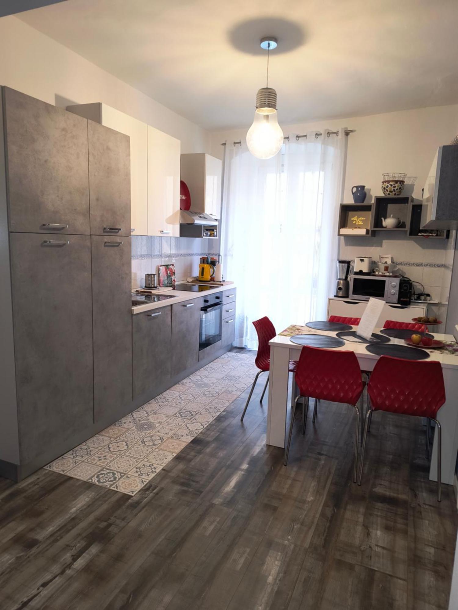 Appartamentomonika Con Parcheggio Privato - Volano ภายนอก รูปภาพ